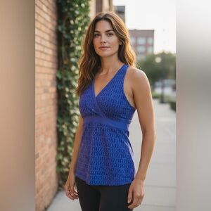 Lululemon Deep V Tank Top